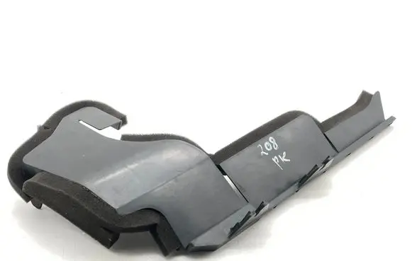 Subaru XV II Sliding door wind deflector 
