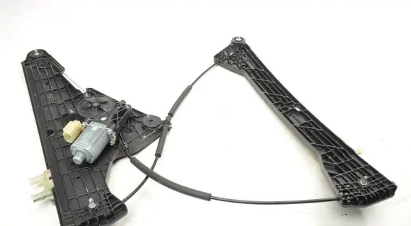 Ford Explorer Front door window regulator with motor R2KBR23201AD