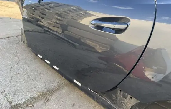 Mercedes-Benz SLK R172 Front door 