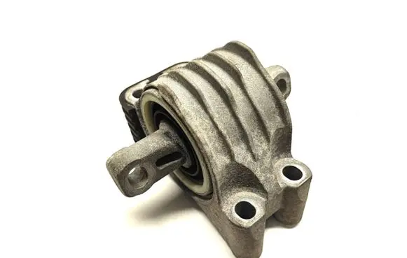 Engine mount bracket