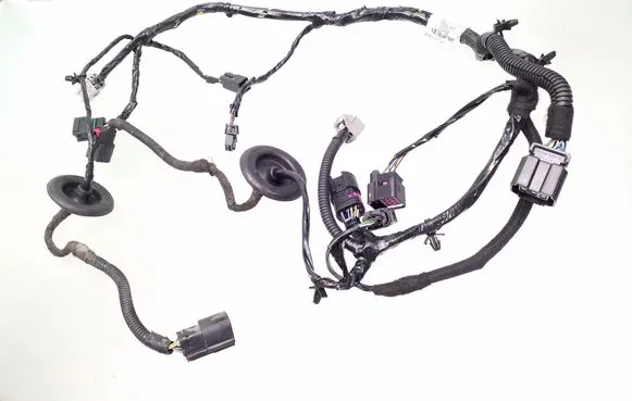 Opel Insignia A Tailgate/trunk wiring harness 23176501