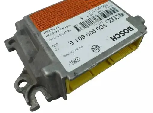 Porsche Cayenne (9PA) Airbag control unit/module 3D0909601E
