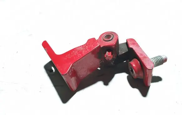 Audi A4 S4 B8 8K Rear door lower hinge 8K0831401B