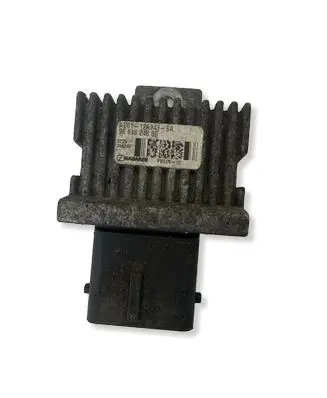 Peugeot Partner Glow plug pre-heat relay 9663824880 AV6112A343BA