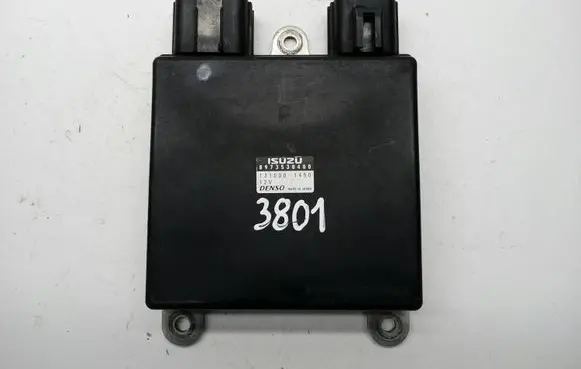 Opel Vectra C Fuel injection control unit/module 8973530400