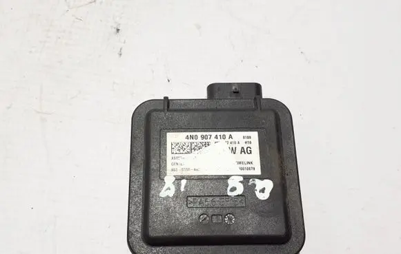 Audi Q8 Other control units/modules 4N0907410A