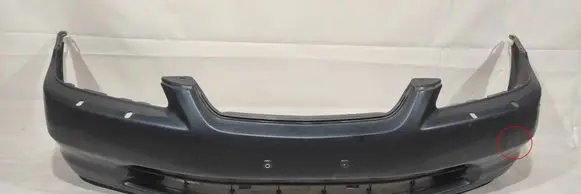 Honda Accord Front bumper 71101S82ZZ00