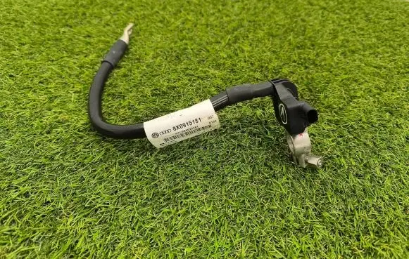 Negative earth cable (battery)