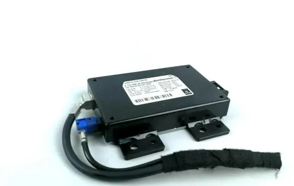 Mercedes-Benz E W212 Cruise control unit/module A1729002809