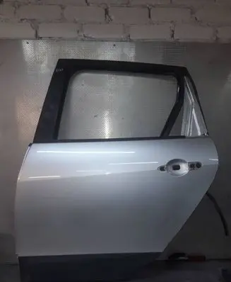 Renault Scenic III - Grand scenic III Rear door 