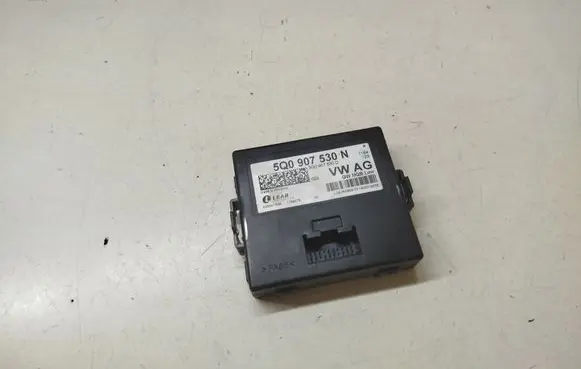 Skoda Octavia Mk3 (5E) Gateway control module 5Q0907530N