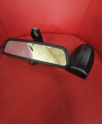 BMW 6 E63 E64 Rear view mirror (interior)