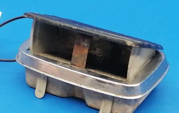 Volkswagen K70 Rear door ashtray 