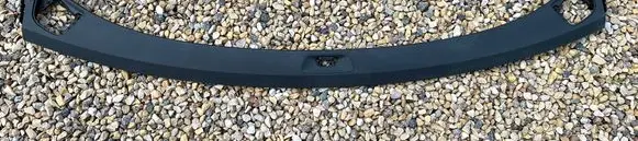 Audi A6 S6 C7 4G Dashboard center trim panel 4G08570516PS 4G0857051