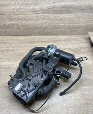 BMW 5 E39 Electric auxiliary coolant/water pump 8376303 0141003007