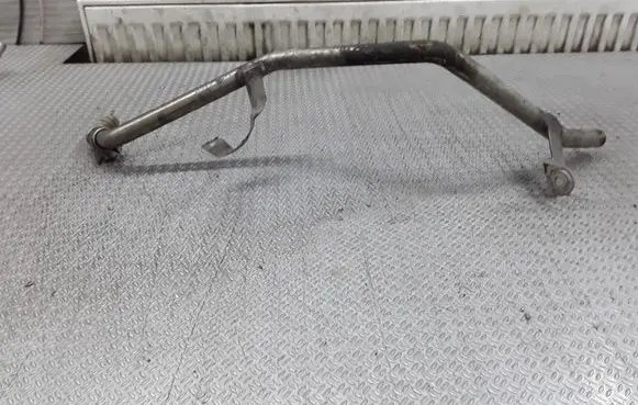 Volkswagen Touran I Webasto auxiliary heater silencer 1K0819508G