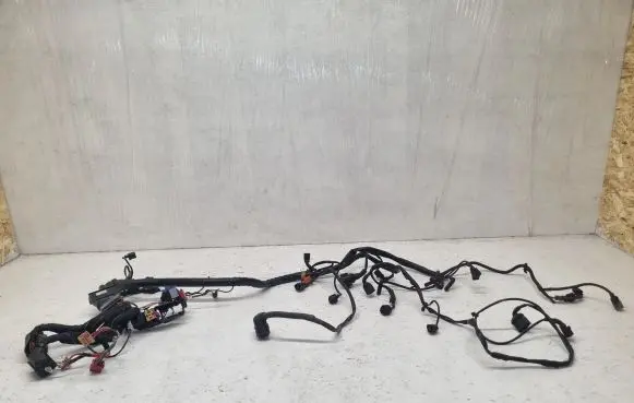 Audi A4 S4 B7 8E 8H Engine installation wiring loom 8E1971074HL