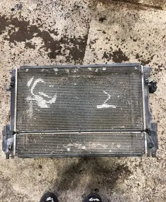 Skoda Octavia Mk3 (5E) Radiator set 5Q0121251EC 5Q0959455F 5Q0121251EH