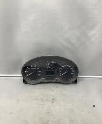 Peugeot Expert Speedometer (instrument cluster) 5550013101