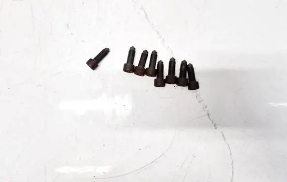 Mercedes-Benz CLK A208 C208 Nuts/bolts 