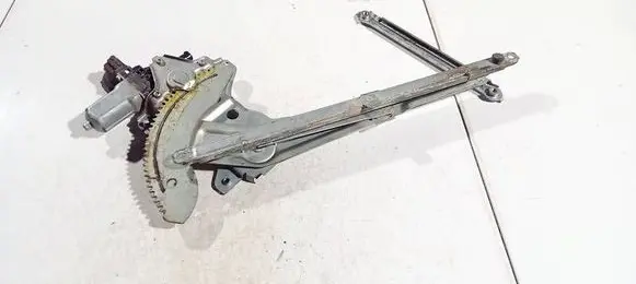 Suzuki Swift I Sliding door window regulator with motor 