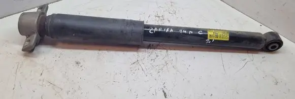 Opel Zafira C Rear shock absorber/damper 13419902