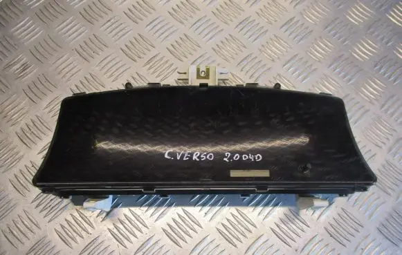 Toyota Corolla Verso E121 Speedometer (instrument cluster) 83880-13140