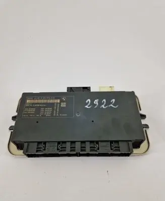 BMW 5 F10 F11 Other control units/modules 9251976