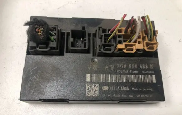 Volkswagen PASSAT B6 Comfort/convenience module 3C0959433K