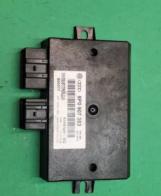 Volkswagen Jetta V Tow bar trailer control unit/module 8P0907383 506077