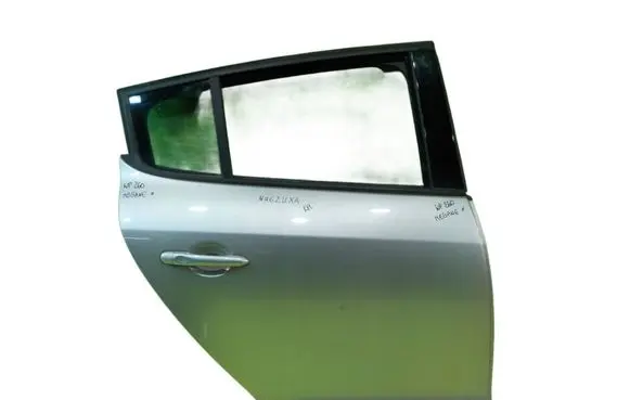 Renault Megane III Rear door PRAWE