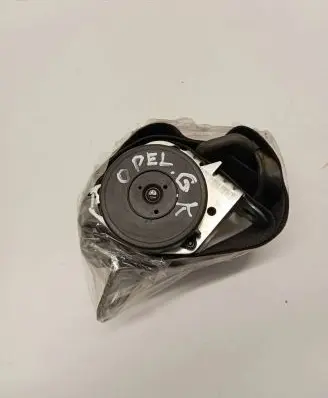 Opel Zafira B Rear seatbelt 602592300 051004 0025L0000
