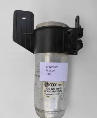 Bentley Continental Air conditioning (A/C) air dryer 3D0820189D