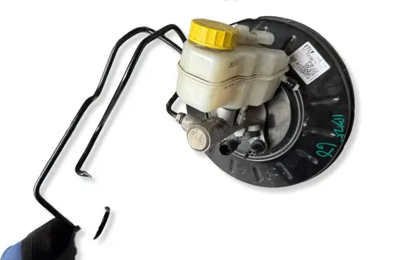 Seat Ibiza IV (6J,6P) Brake booster 6C1614105G 261116