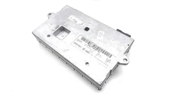 Audi Q7 4L MMI control unit 4E0035729A 4L0910732G