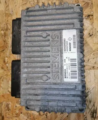 Renault Scenic II - Grand scenic II Gearbox control unit/module 8200348263 8200272204