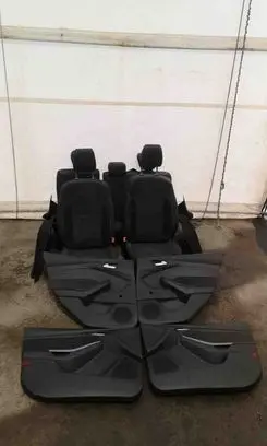 Ford Focus Interior set 