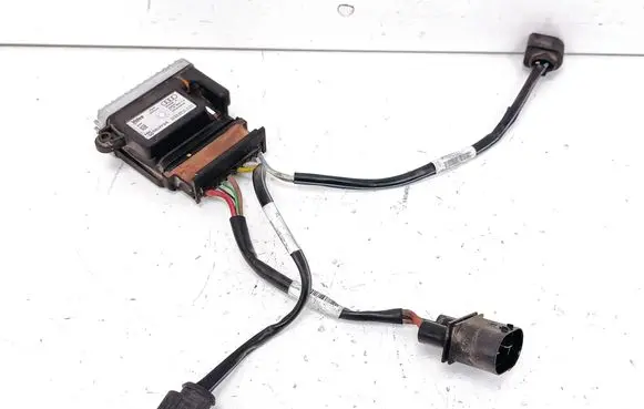 Audi A4 S4 B8 8K Coolant fan relay 8K0959501G M135165B