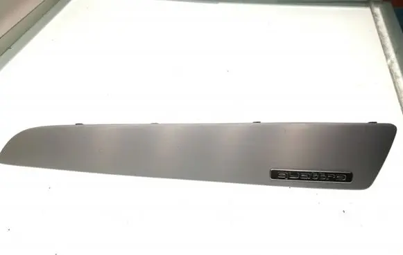 Audi Q3 8U Dashboard glove box trim 8U2853189 8U2853189L 05S