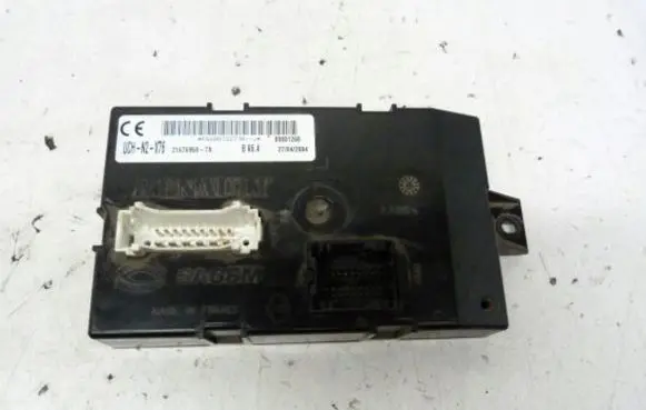 Renault Kangoo I Other control units/modules 8200332770