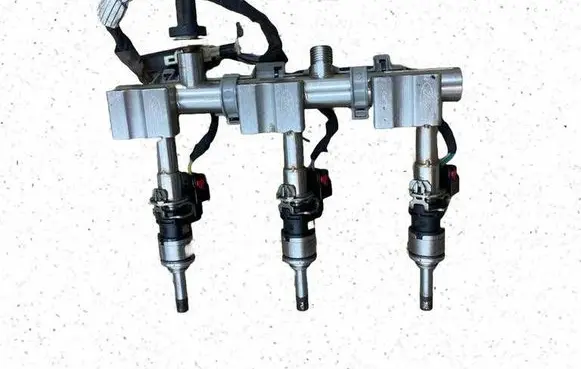 Ford Focus Fuel injectors set H6BG9D280AA