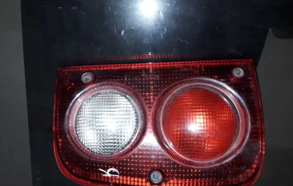 Land Rover Freelander Rear/tail lights 22960102 2296G