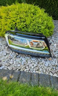 Volkswagen Tiguan Headlight/headlamp 5NB941036D