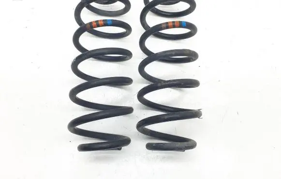 Volkswagen PASSAT CC Rear coil spring