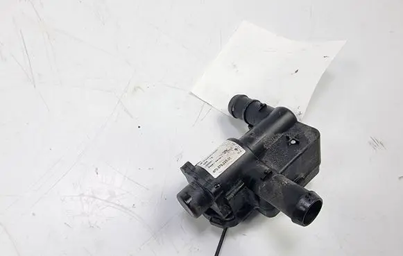 Porsche Panamera (970) Electric auxiliary coolant/water pump 97057222501 00001 08513