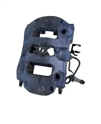 Volkswagen Touareg II Rear brake caliper 7P6615403K