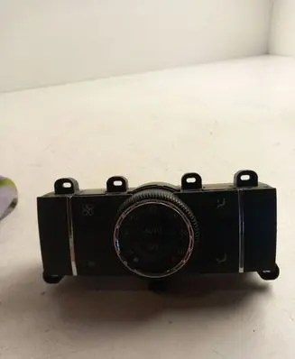 Mercedes-Benz ML W164 Climate control unit A1648206989 03420840