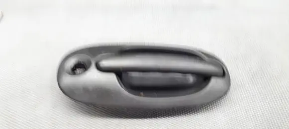 Chrysler Grand Voyager II Front door exterior handle 4717406