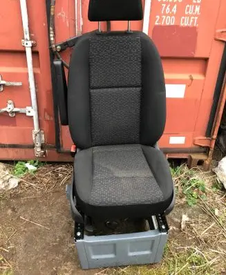 Mercedes-Benz Sprinter W907 W910 Front driver seat 