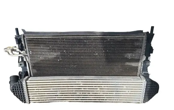 Volvo V50 Radiator set 